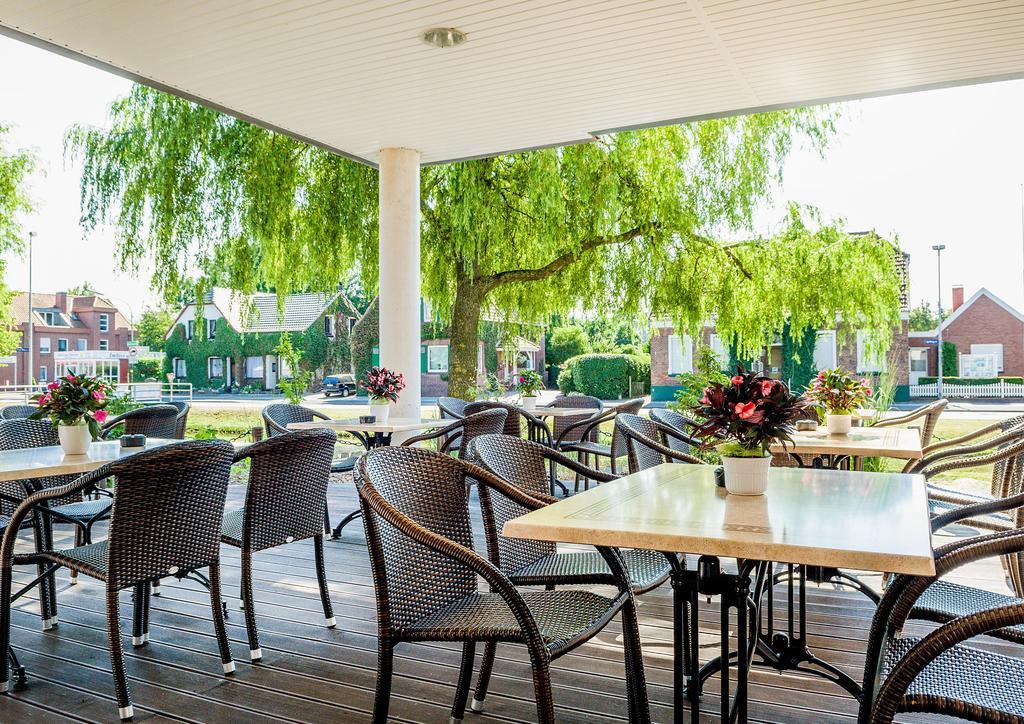 Hotel Hilling Papenburg Exterior photo