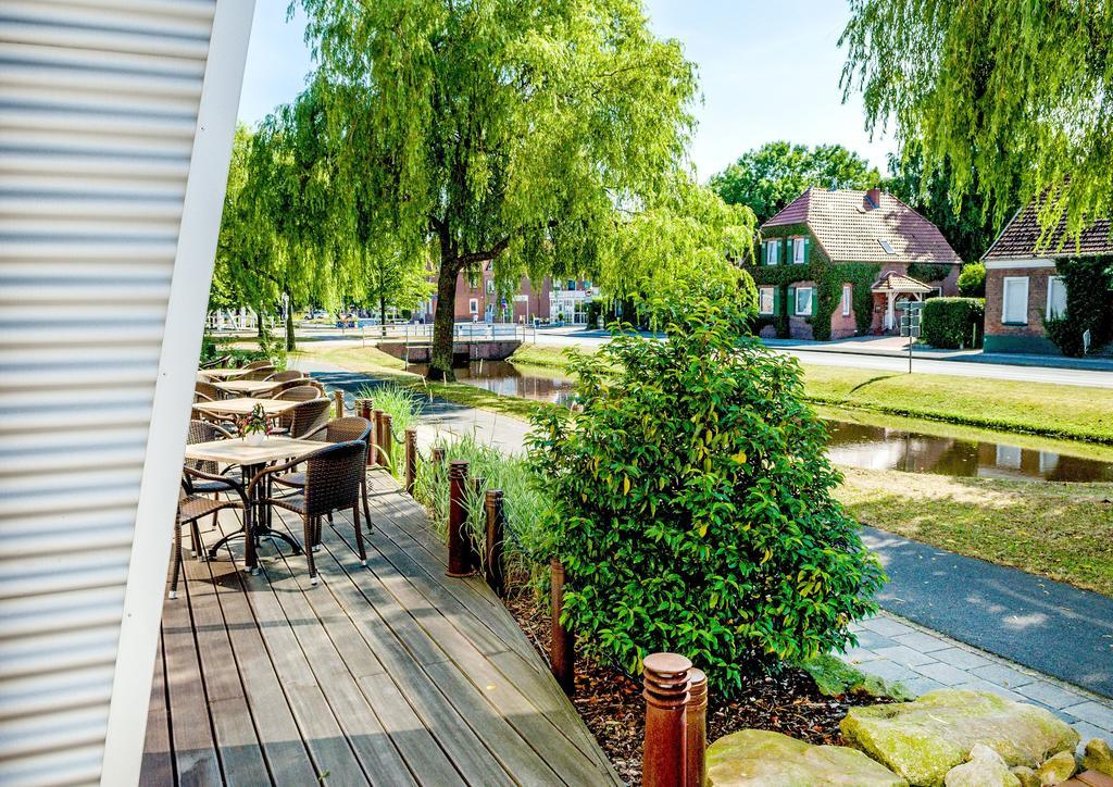 Hotel Hilling Papenburg Exterior photo